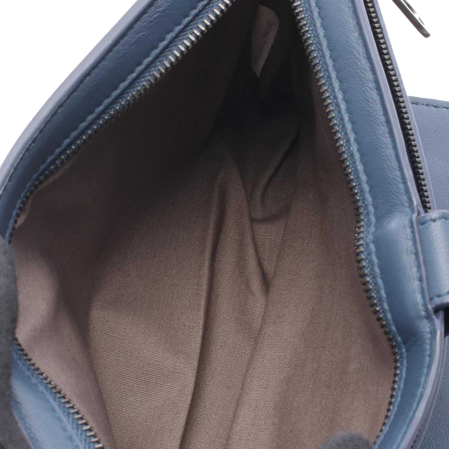 Bottega Veneta Intrecciato Trimmed Nappa Clutch
