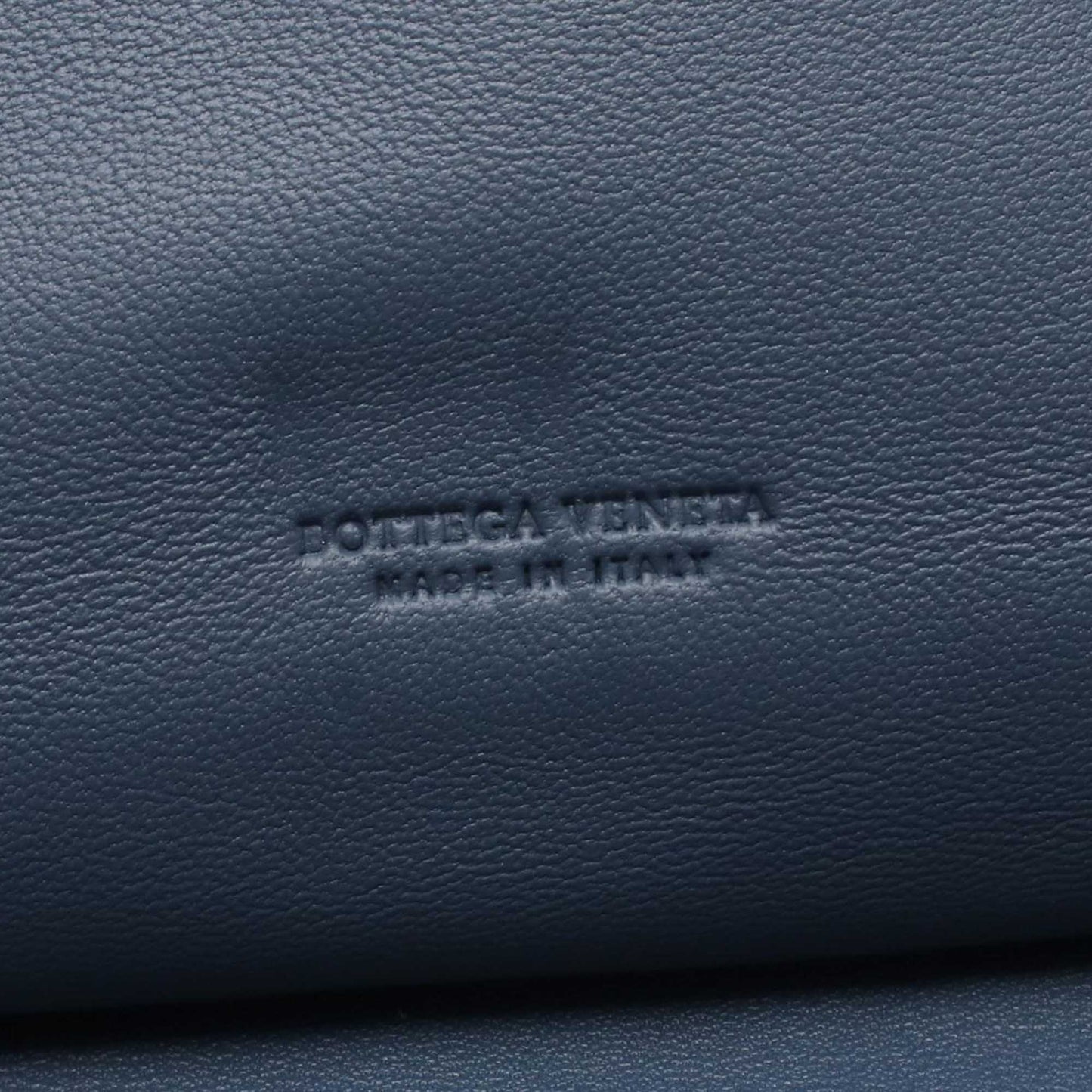 Bottega Veneta Intrecciato Trimmed Nappa Clutch
