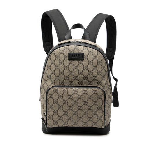 Gucci Small GG Supreme Eden Day Backpack
