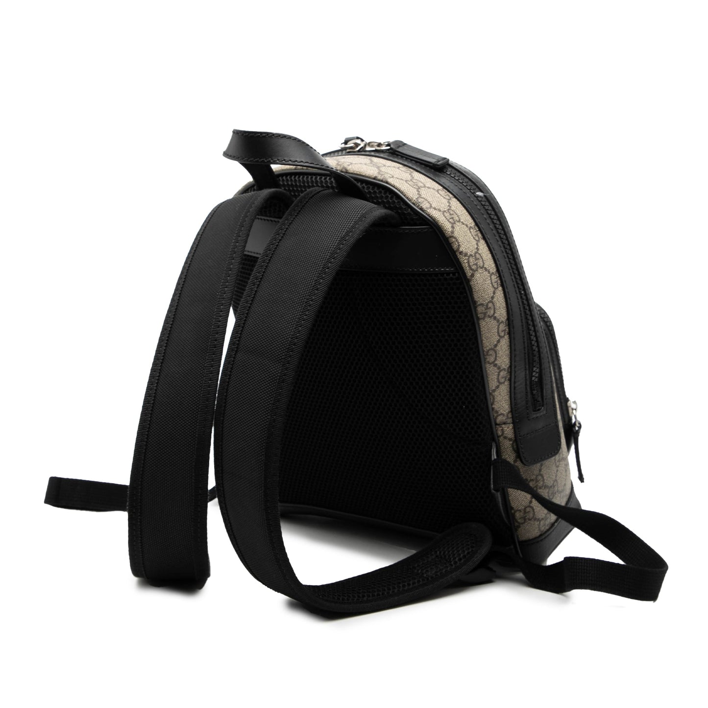 Gucci Small GG Supreme Eden Day Backpack