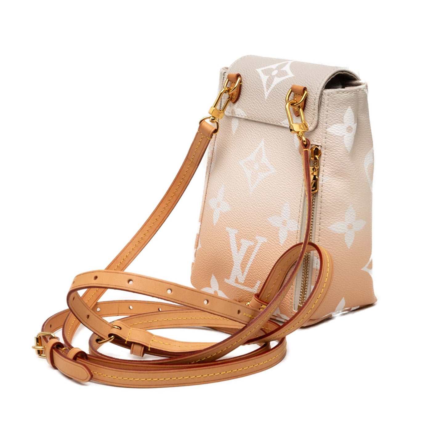 Louis Vuitton Monogram Giant By The Pool Tiny Backpack