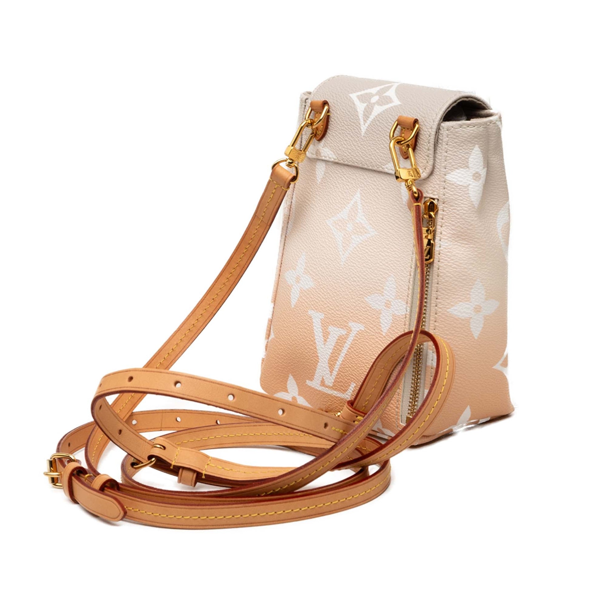 Louis Vuitton Monogram Giant By The Pool Tiny Backpack