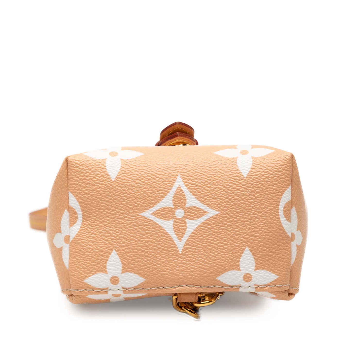 Louis Vuitton Monogram Giant By The Pool Tiny Backpack