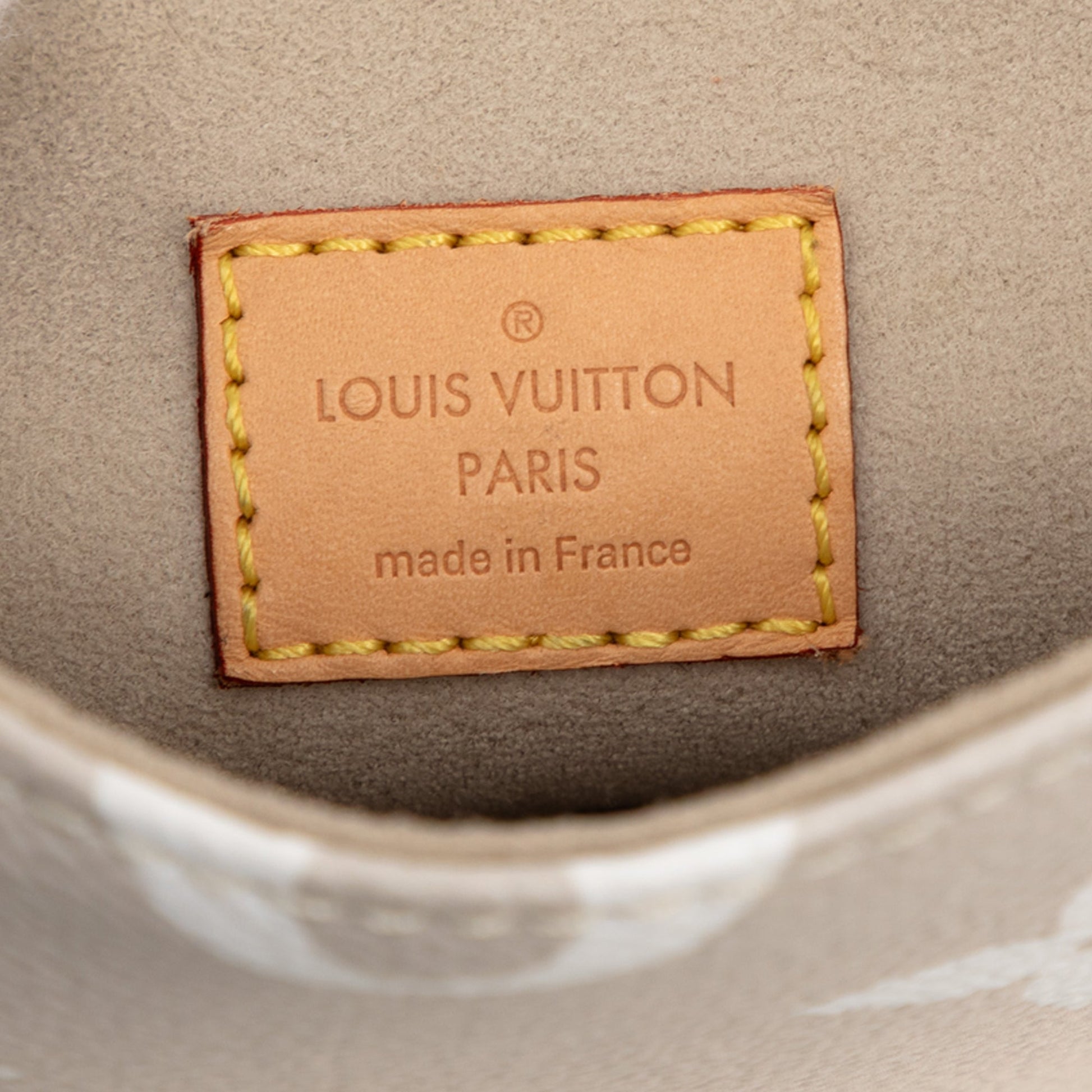 Louis Vuitton Monogram Giant By The Pool Tiny Backpack