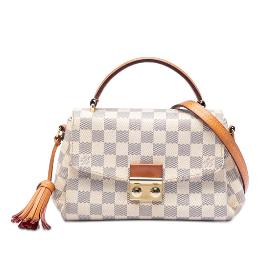 Louis Vuitton Damier Azur Croisette