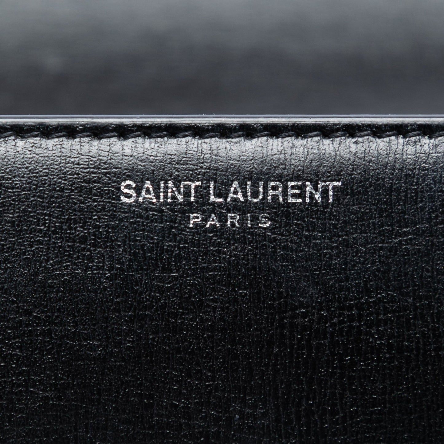 Saint Laurent Medium Calfskin Monogram Sunset Crossbody