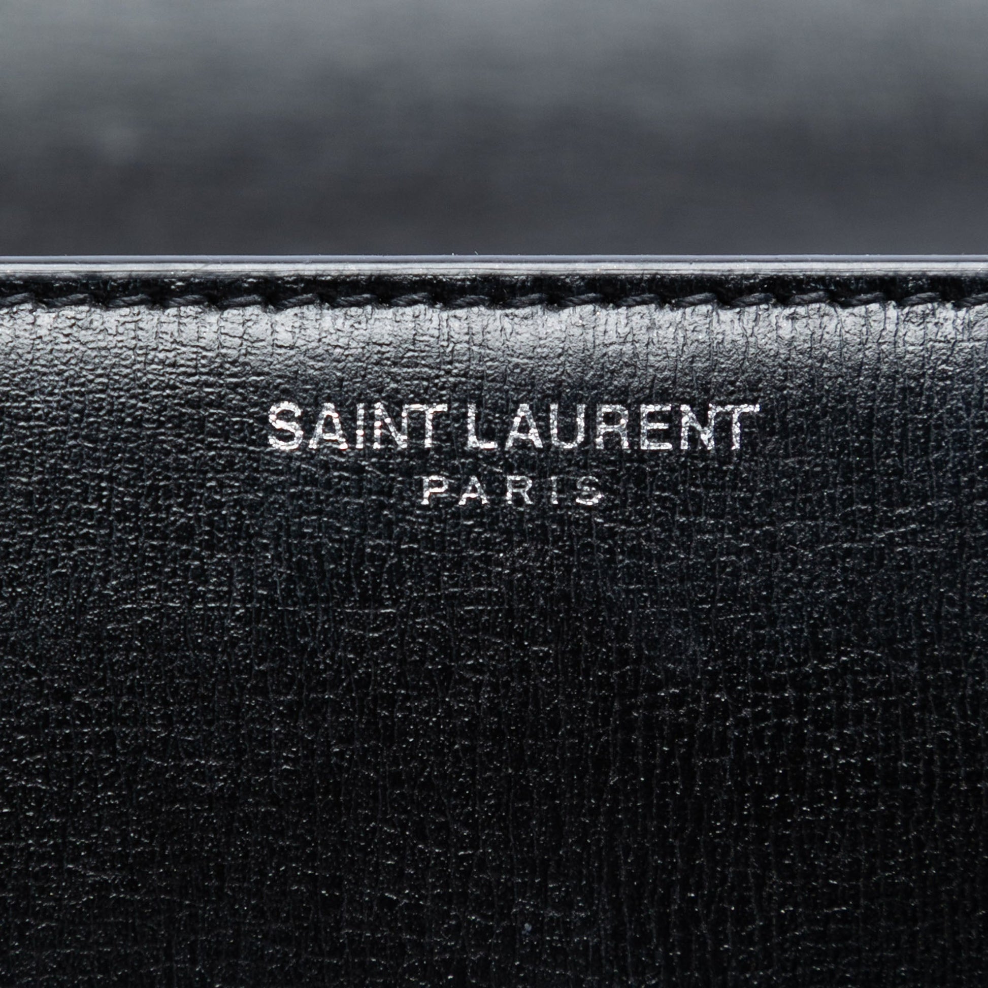 Saint Laurent Medium Calfskin Monogram Sunset Crossbody
