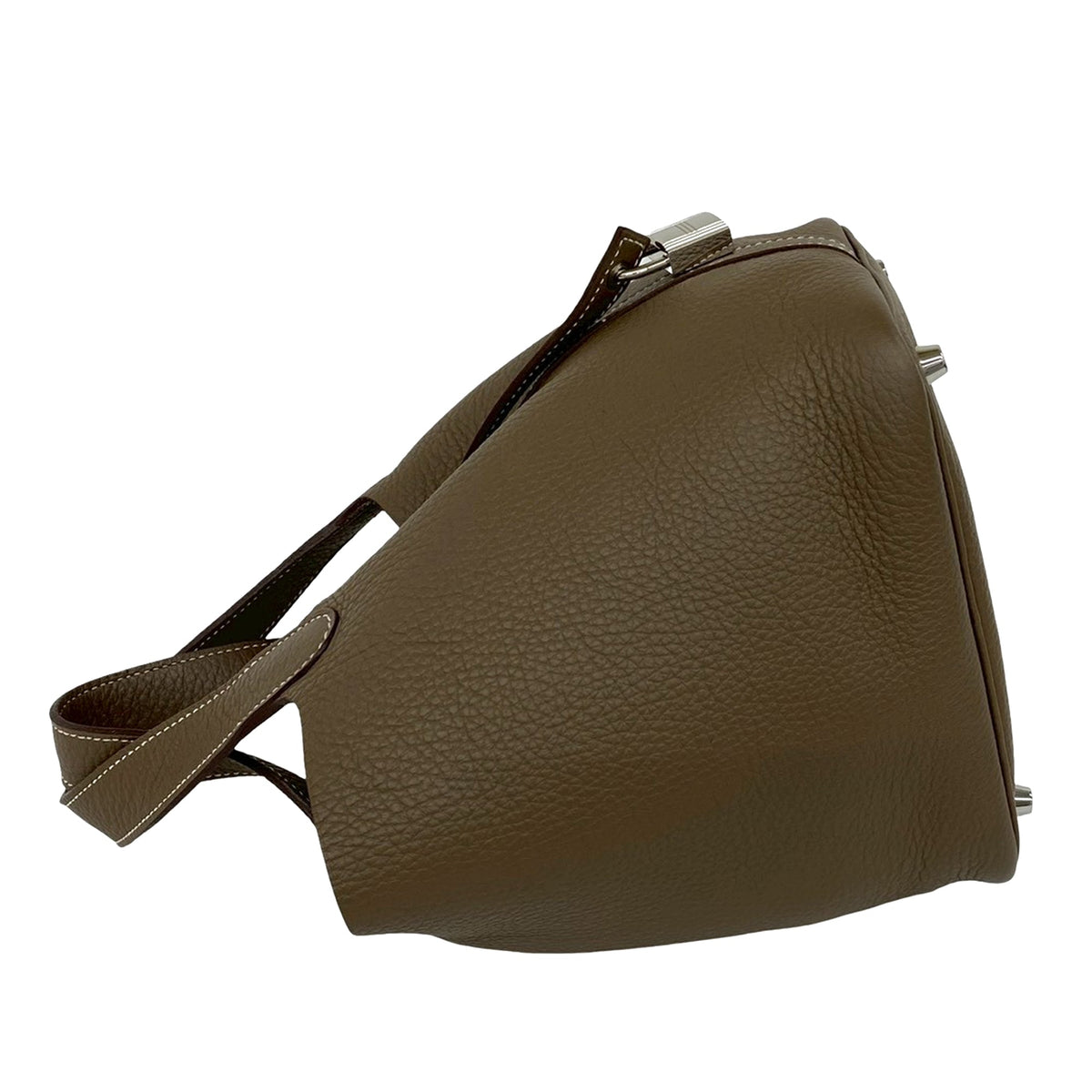 Hermès Clemence Picotin Lock 18