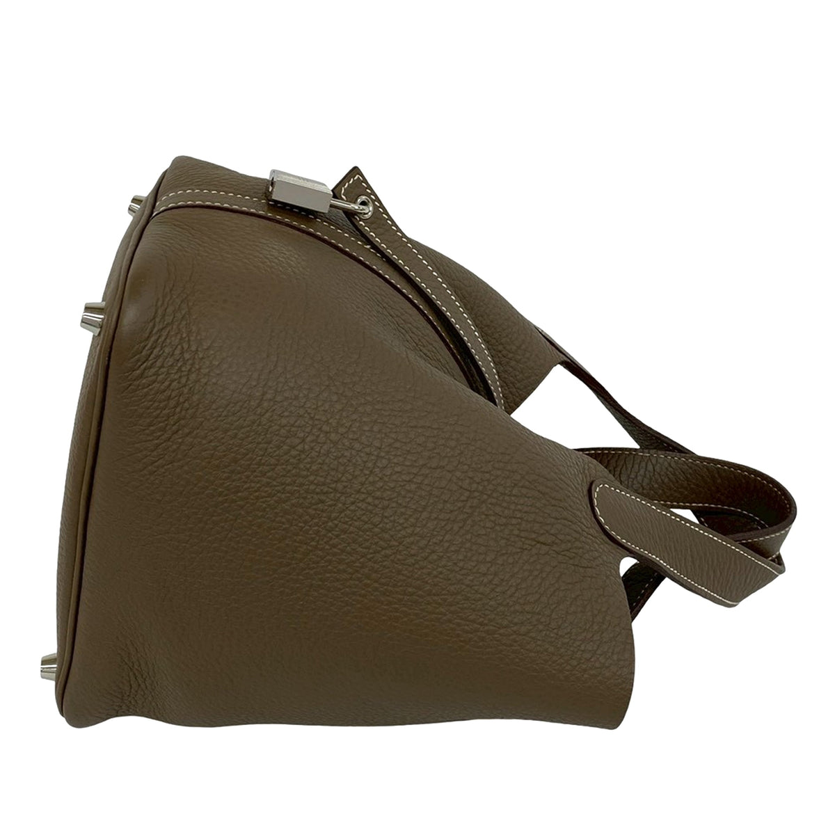 Hermès Clemence Picotin Lock 18