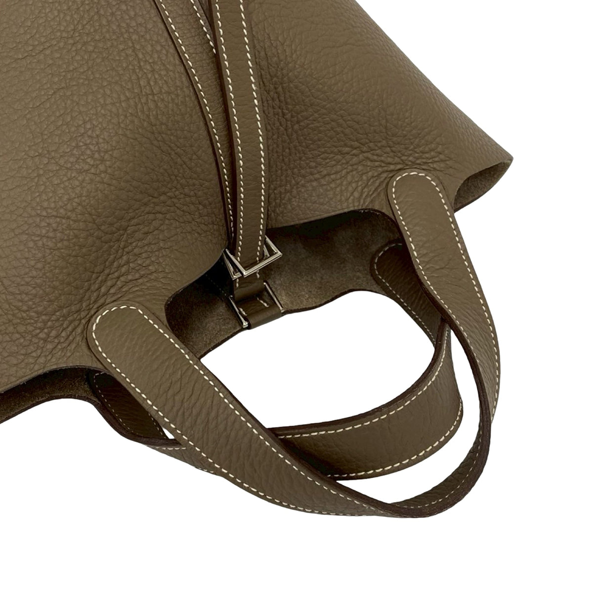 Hermès Clemence Picotin Lock 18