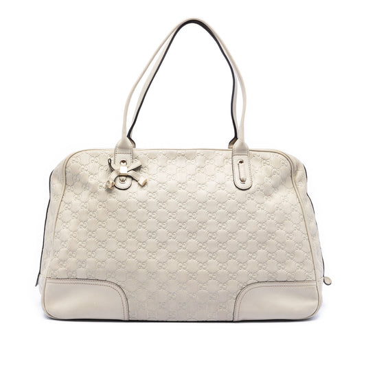 Gucci Large Guccissima Princy Tote