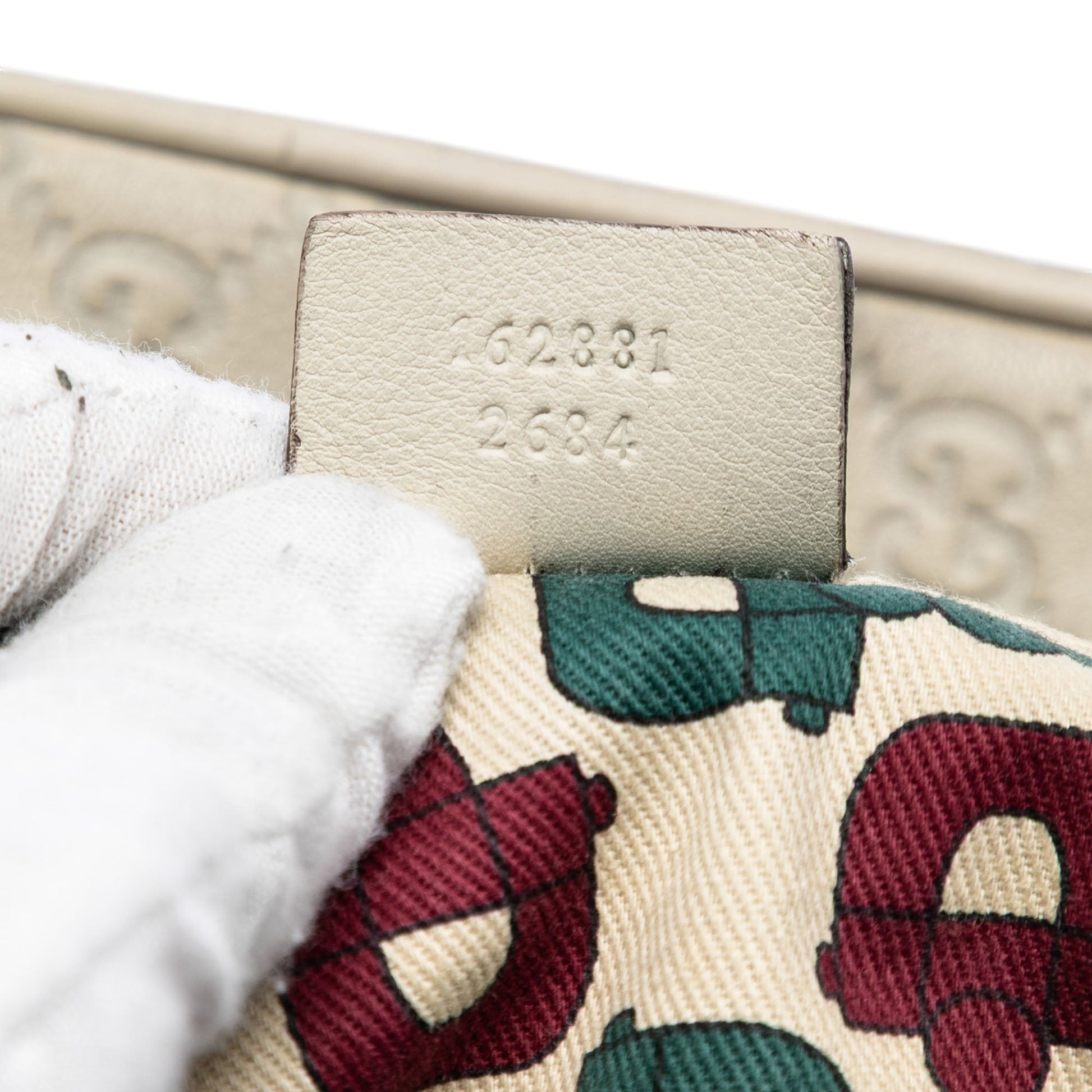 Gucci Large Guccissima Princy Tote