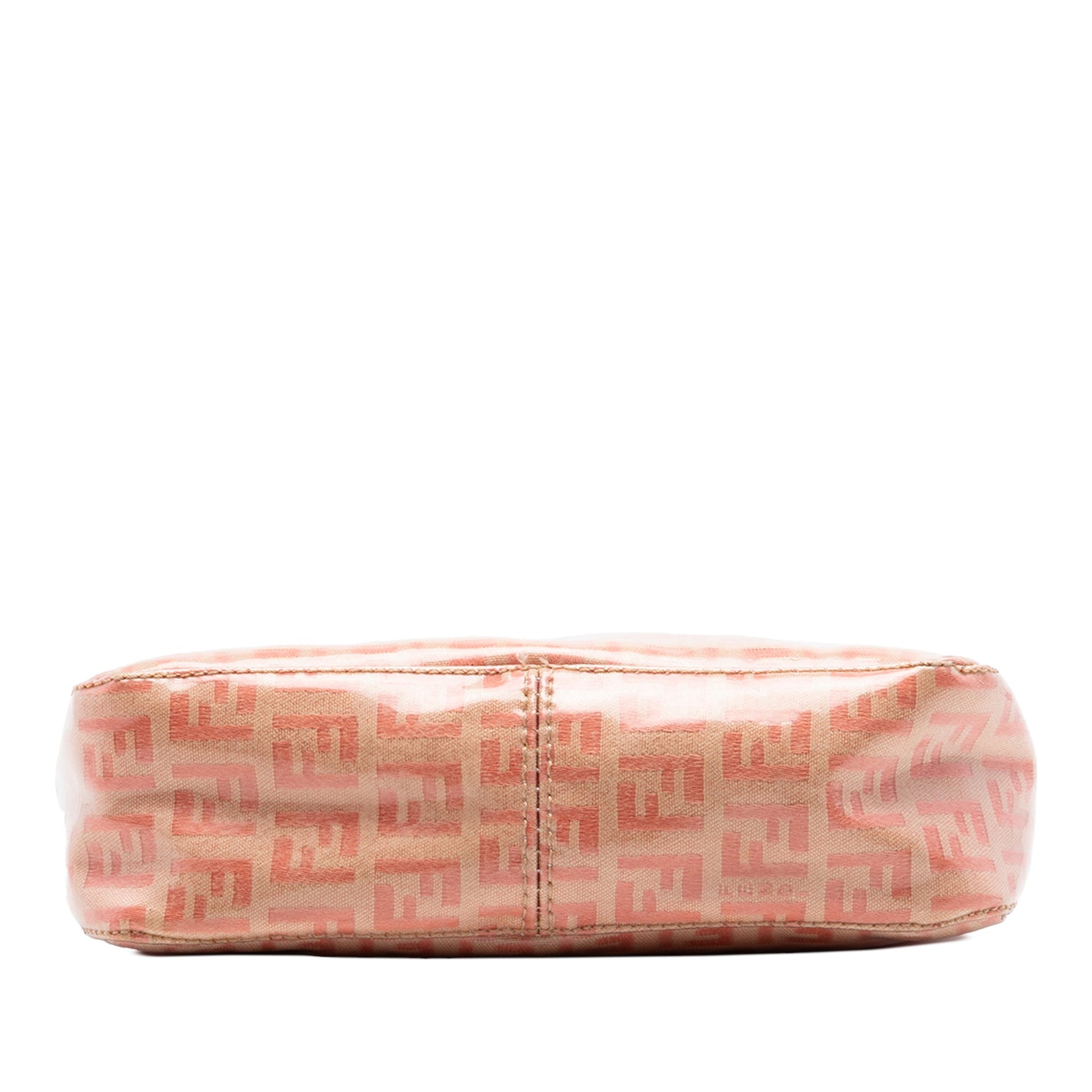 Fendi Zucchino Crystal Pochette