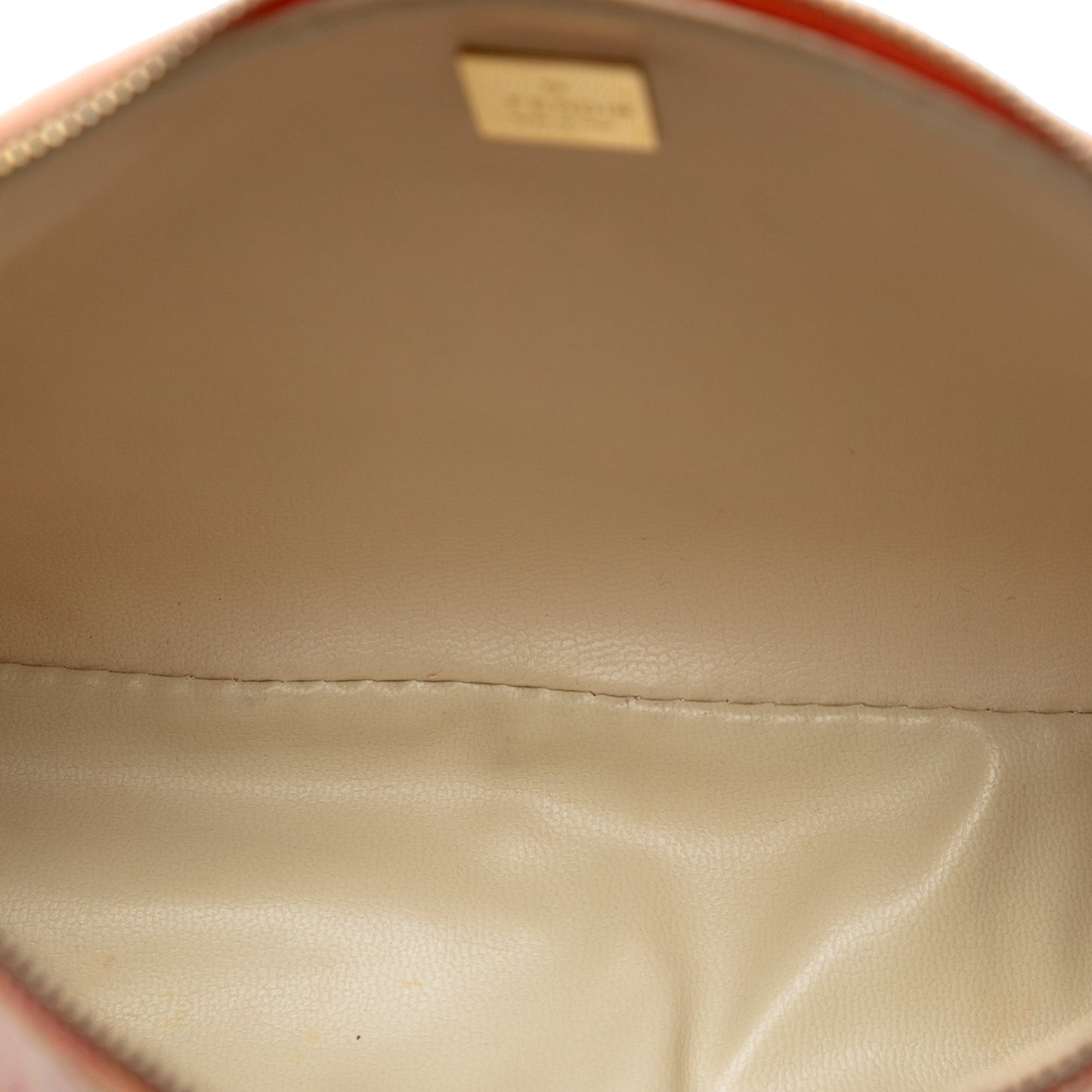 Fendi Zucchino Crystal Pochette