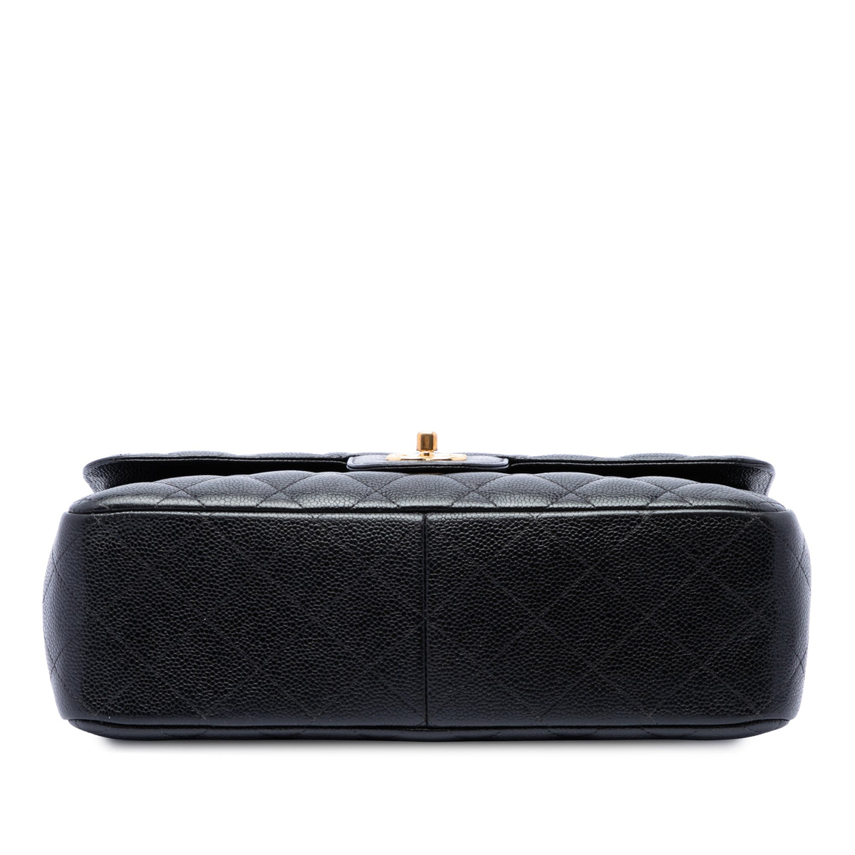 Chanel Jumbo Classic Caviar Double Flap