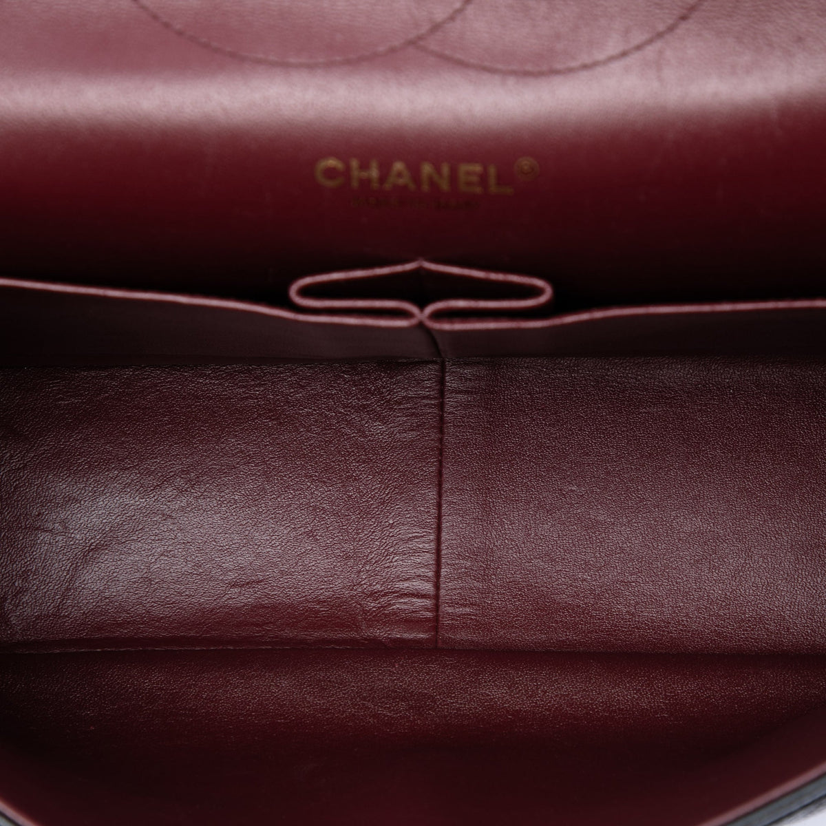 Chanel Jumbo Classic Caviar Double Flap