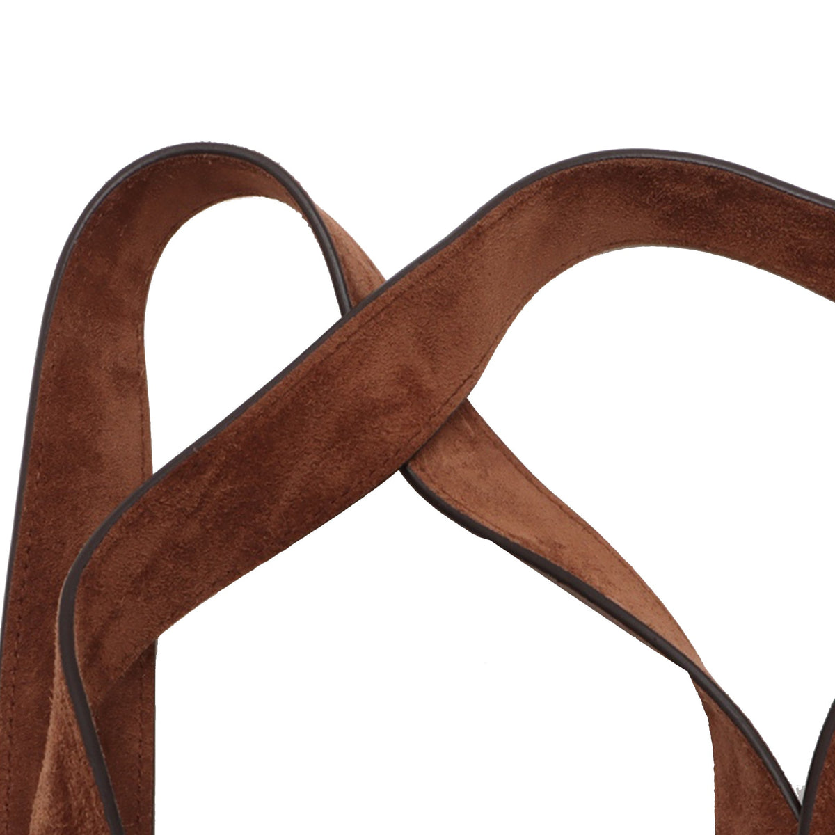 Miu Miu Suede Utilitaire Satchel