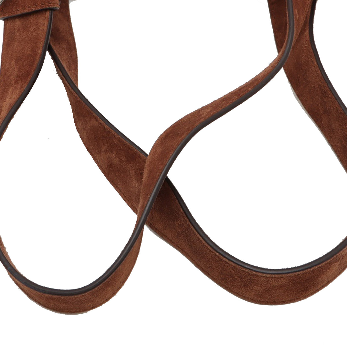 Miu Miu Suede Utilitaire Satchel