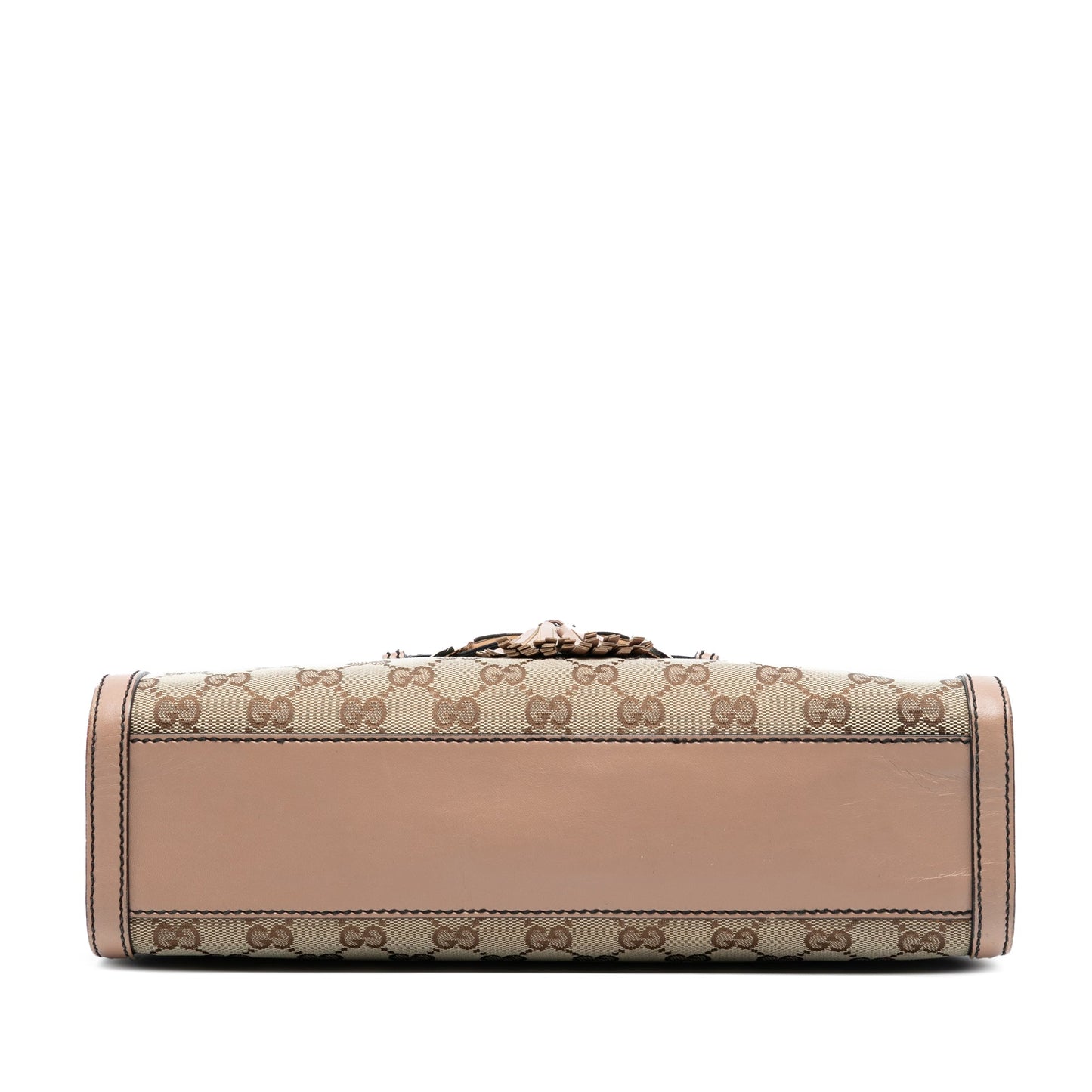 Gucci Medium GG Canvas Emily Shoulder Bag