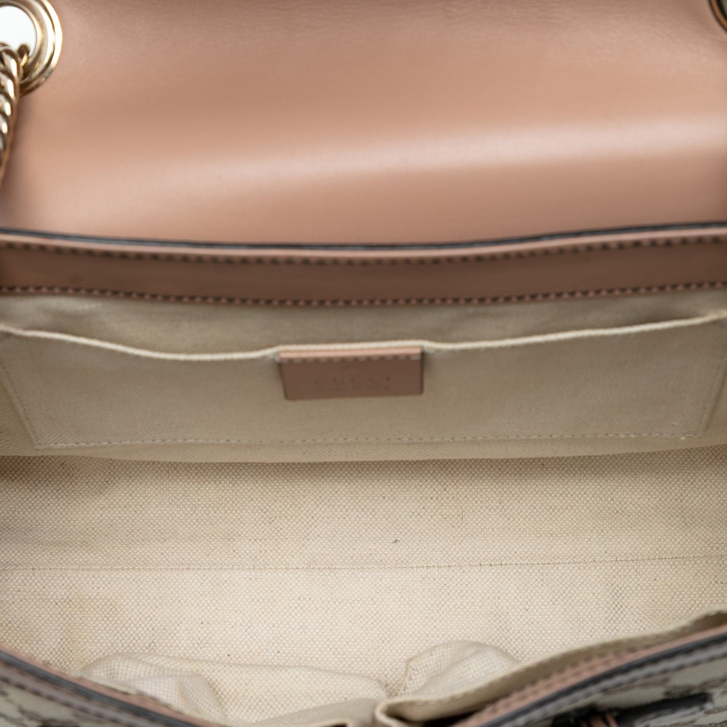 Gucci Medium GG Canvas Emily Shoulder Bag