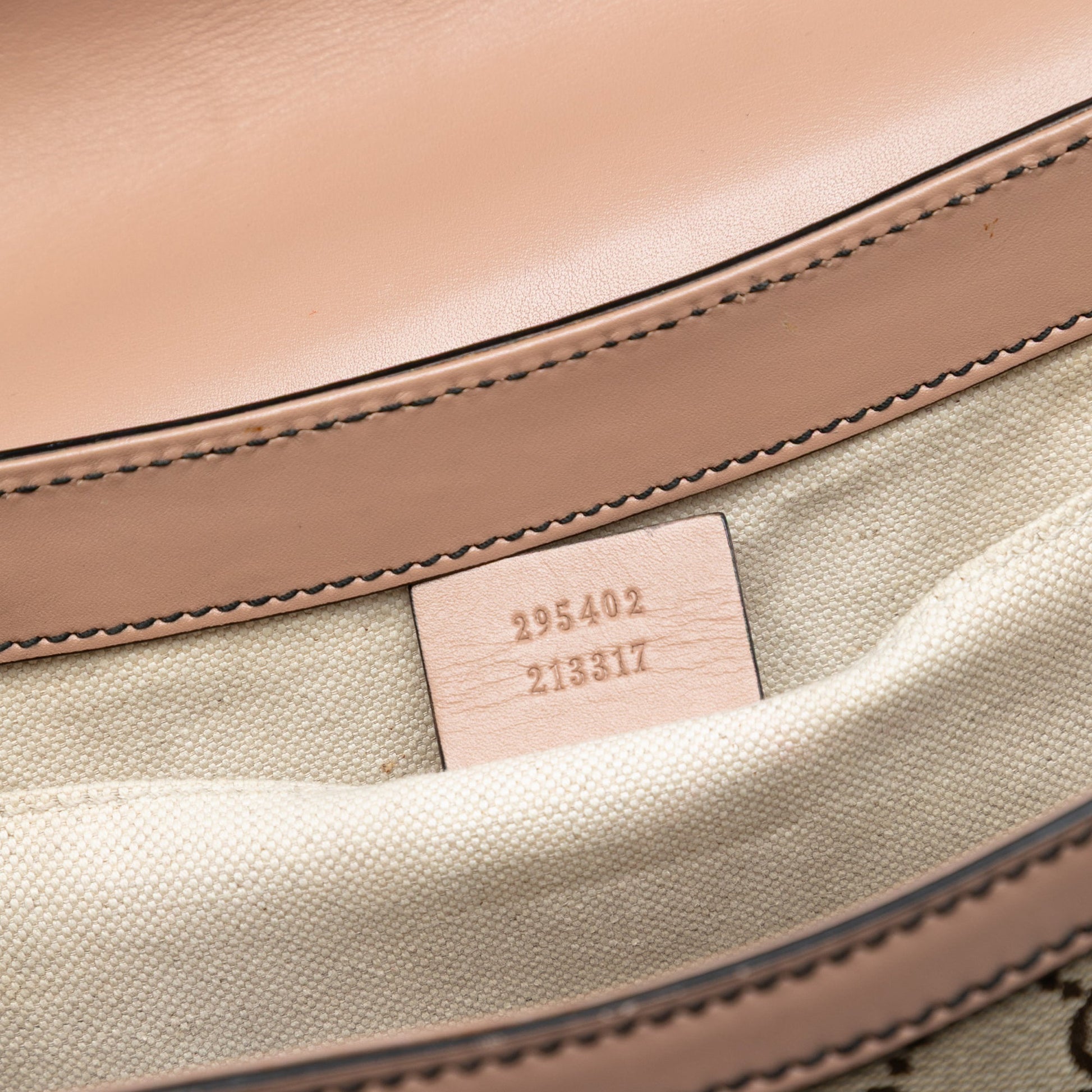 Gucci Medium GG Canvas Emily Shoulder Bag