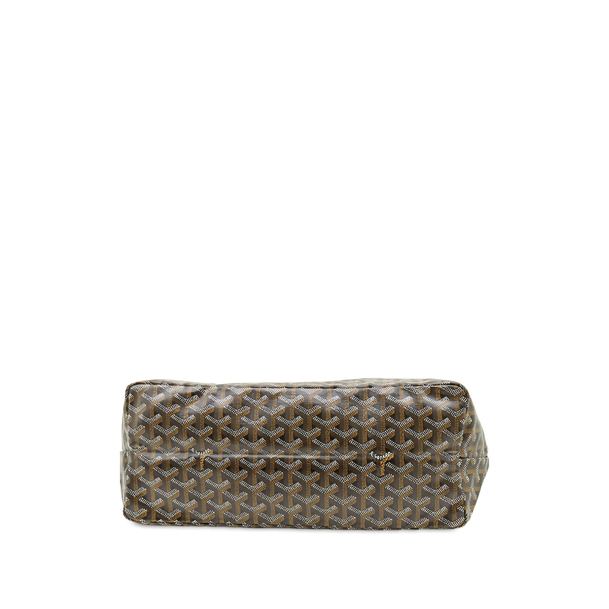 Goyard Goyardine Saint Louis PM — Black