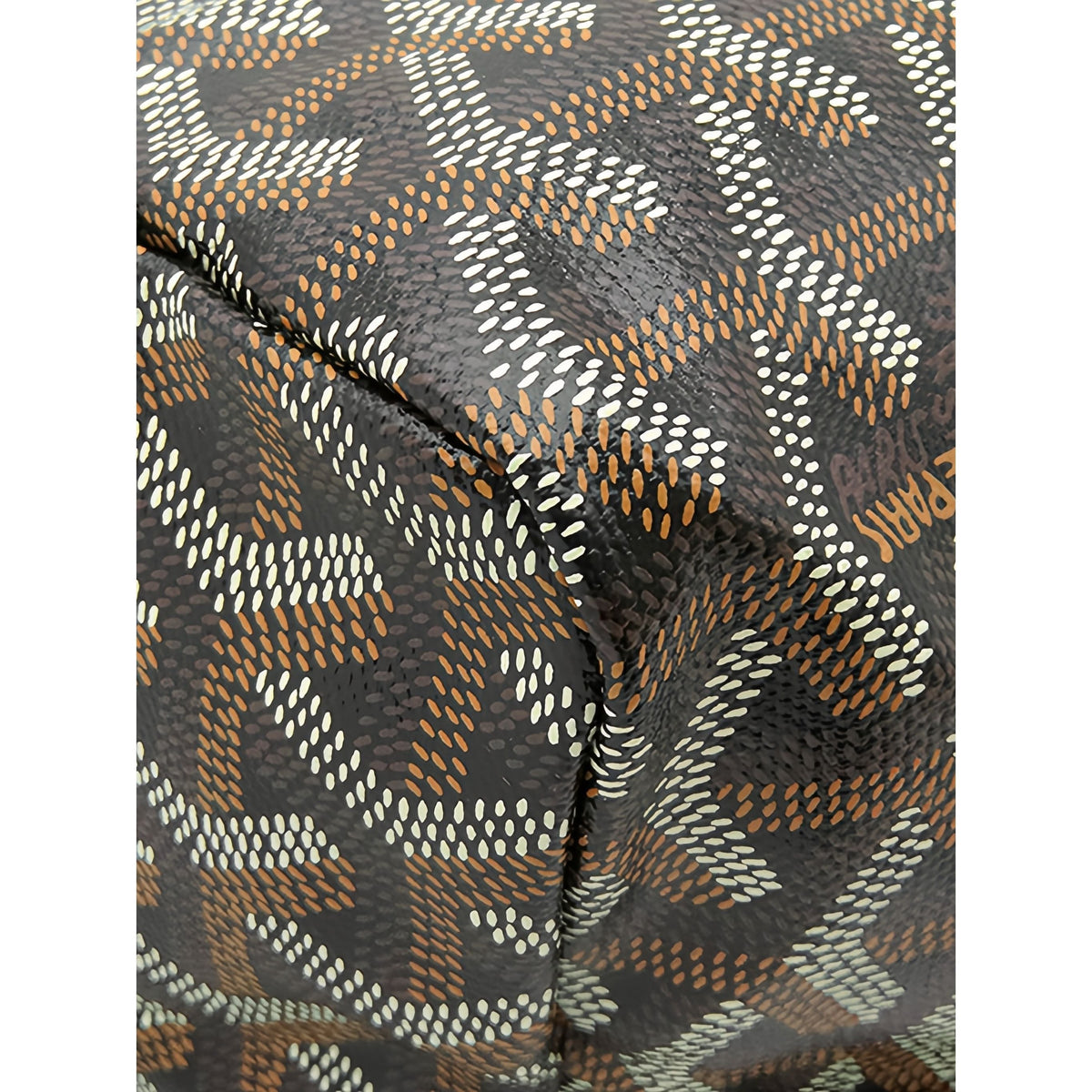 Goyard Goyardine Saint Louis PM — Black