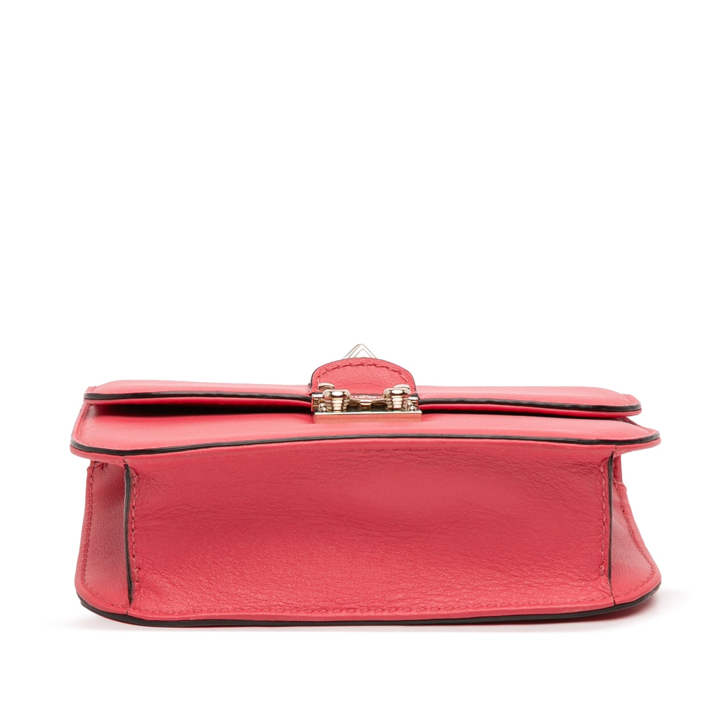 Valentino Small Rockstud Glam Lock Crossbody