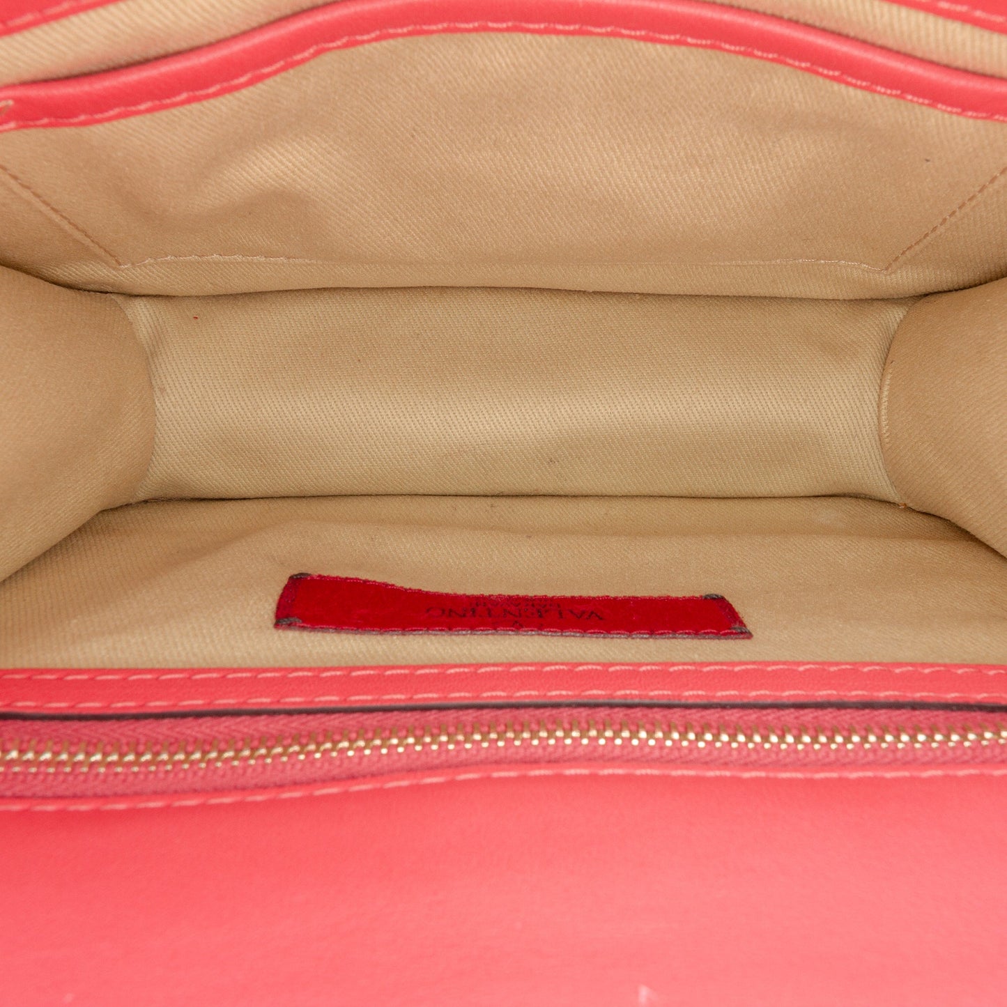 Valentino Small Rockstud Glam Lock Crossbody