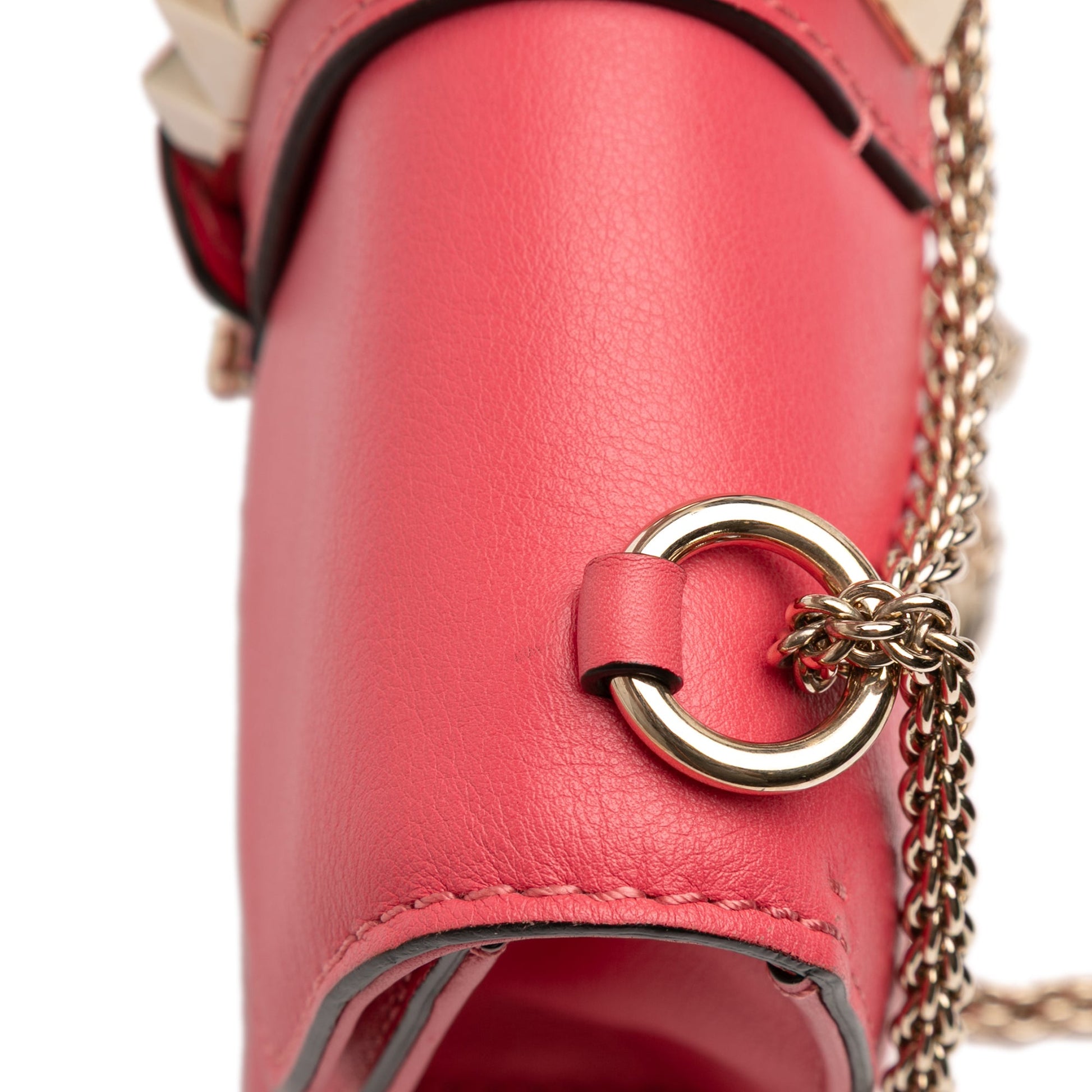 Valentino Small Rockstud Glam Lock Crossbody