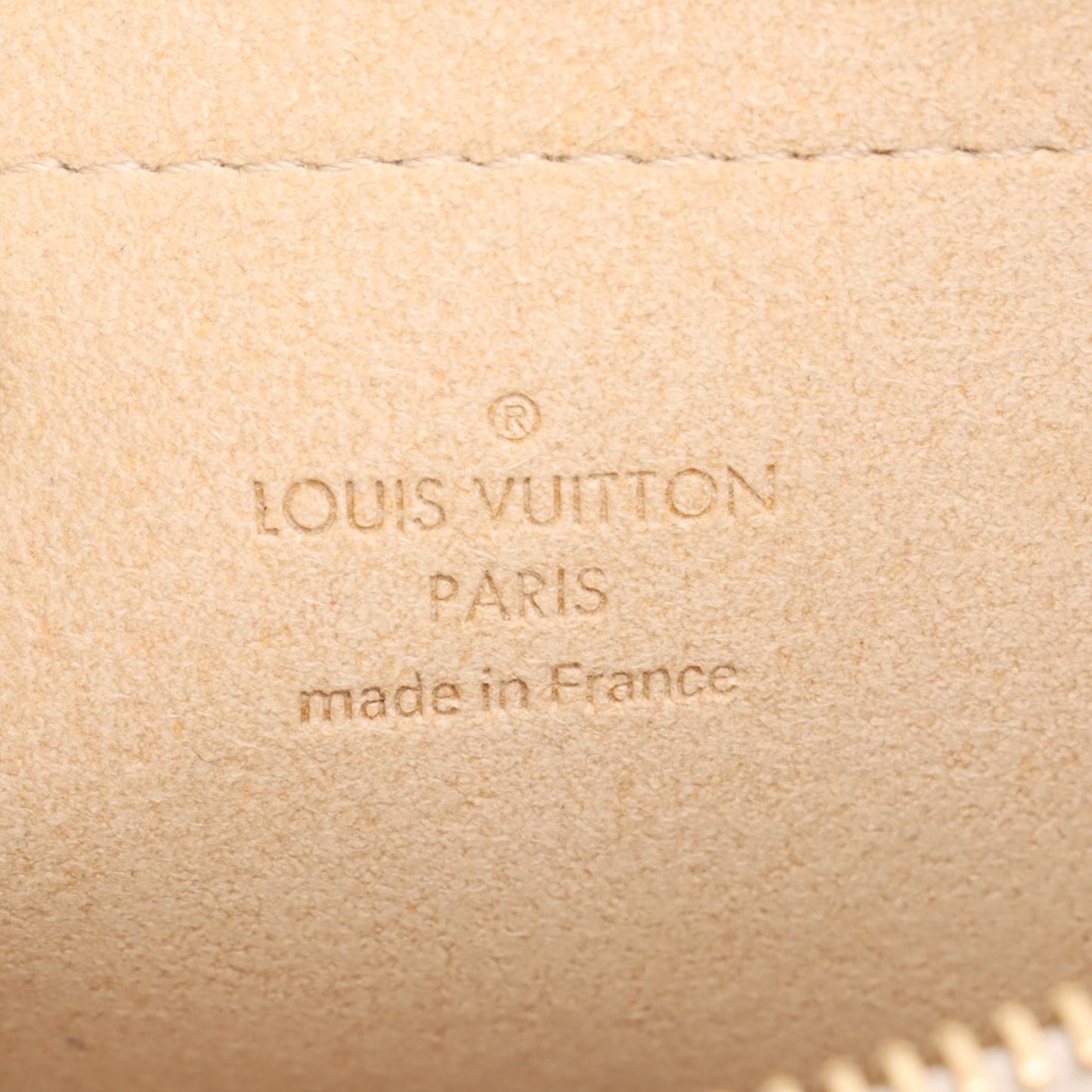 Louis Vuitton Damier Azur Pochette Milla MM