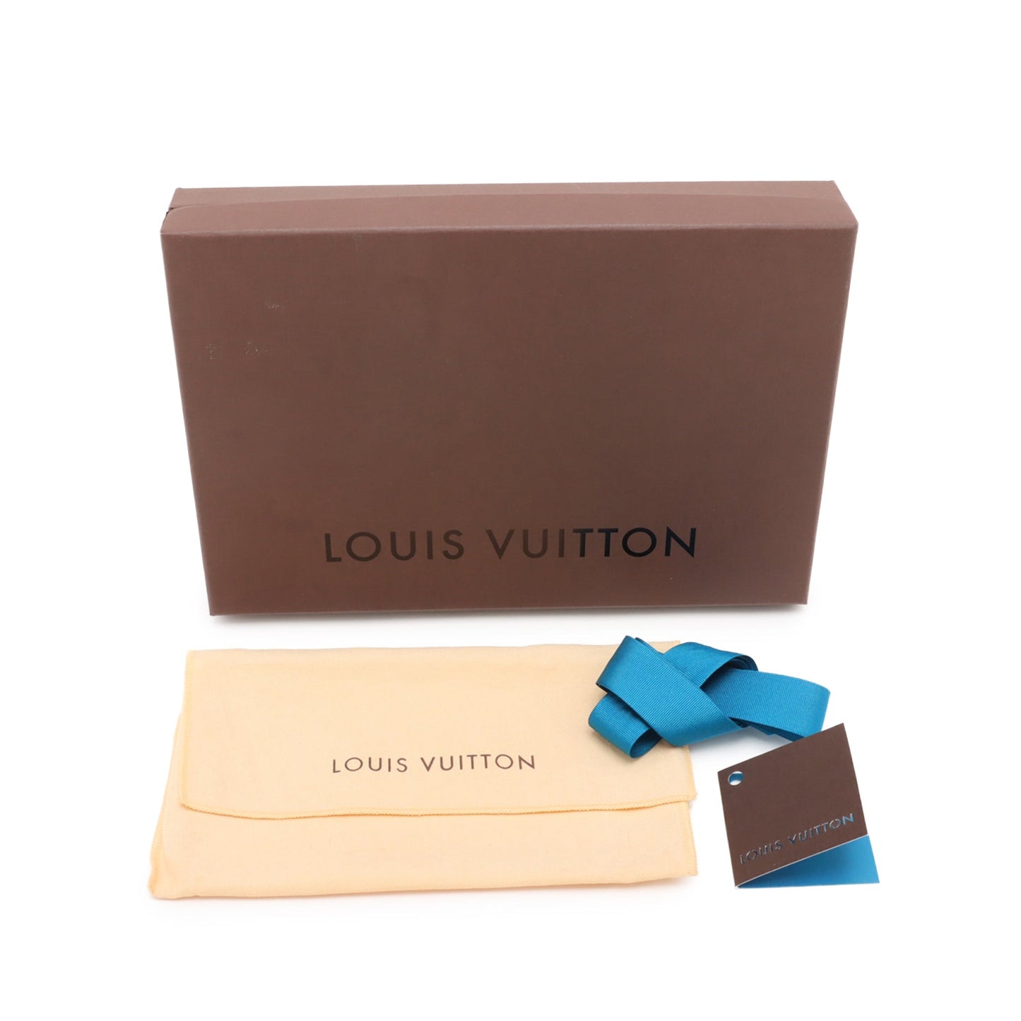Louis Vuitton Damier Azur Pochette Milla MM