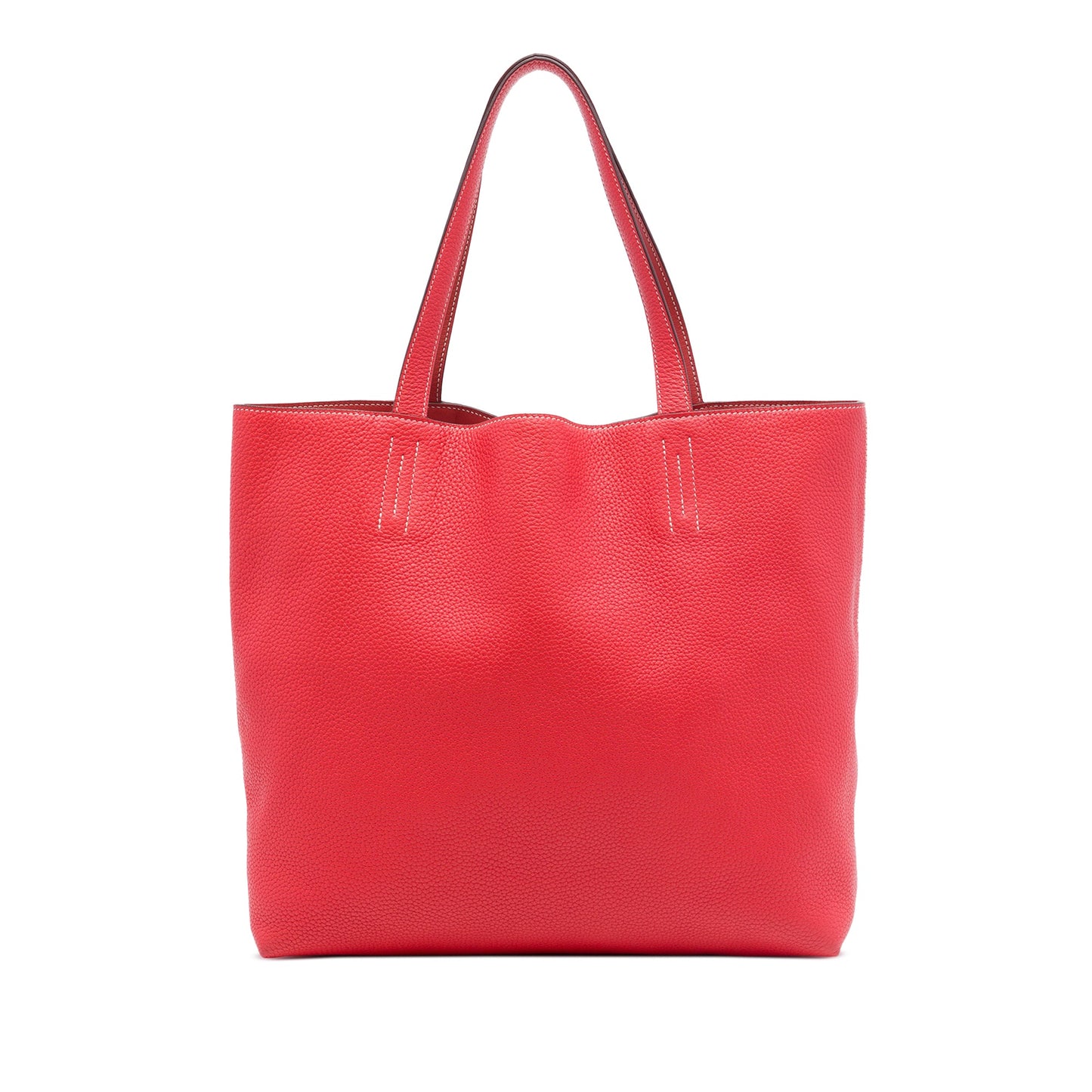 Hermès Clemence Double Sens 36