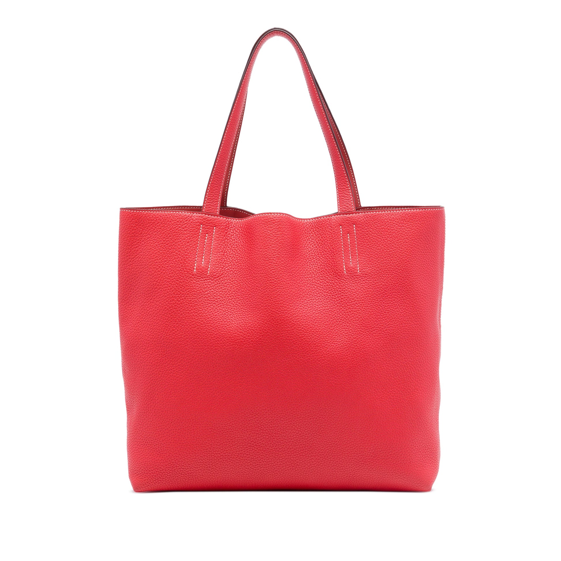 Hermès Clemence Double Sens 36