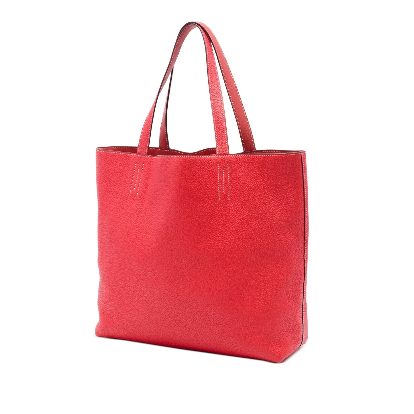 Hermès Clemence Double Sens 36