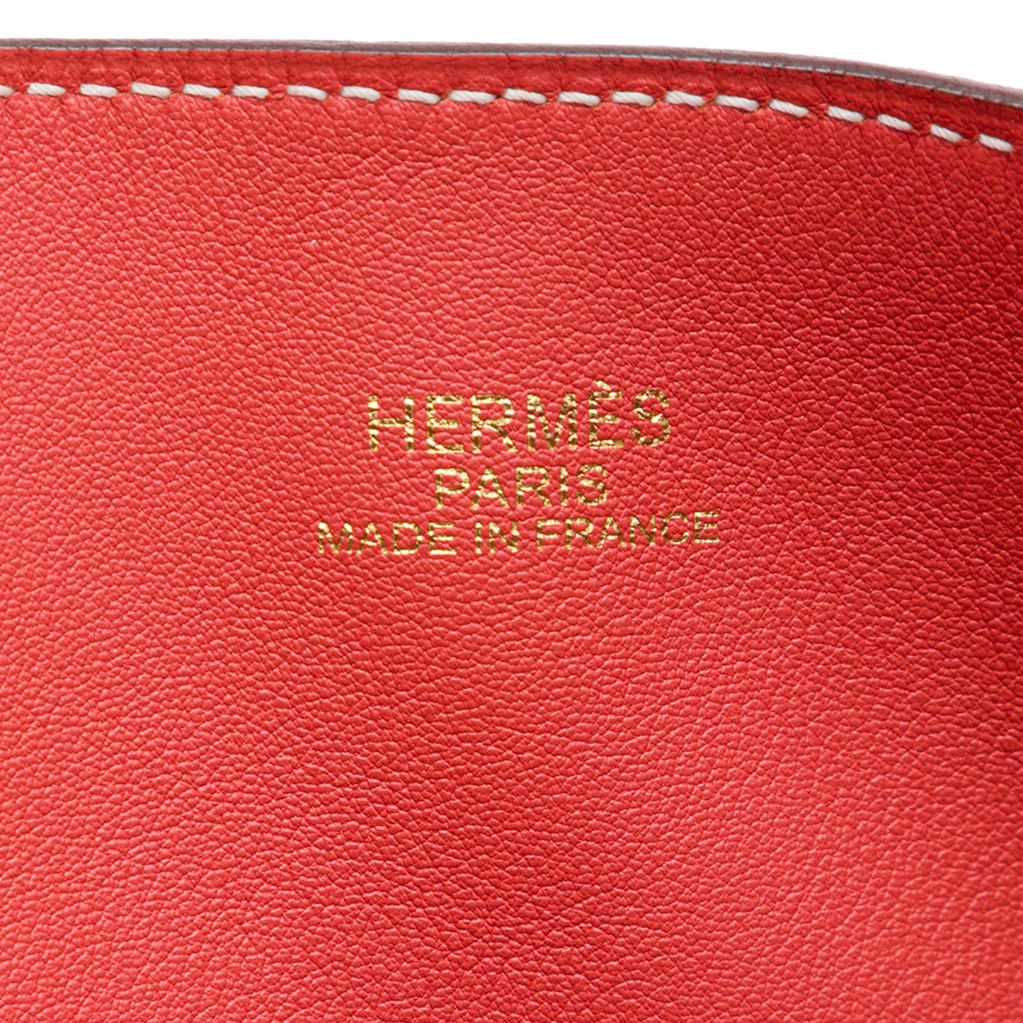 Hermès Clemence Double Sens 36