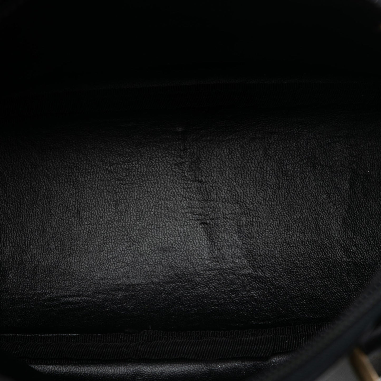 Fendi Pequin Coated Canvas Dome Satchel