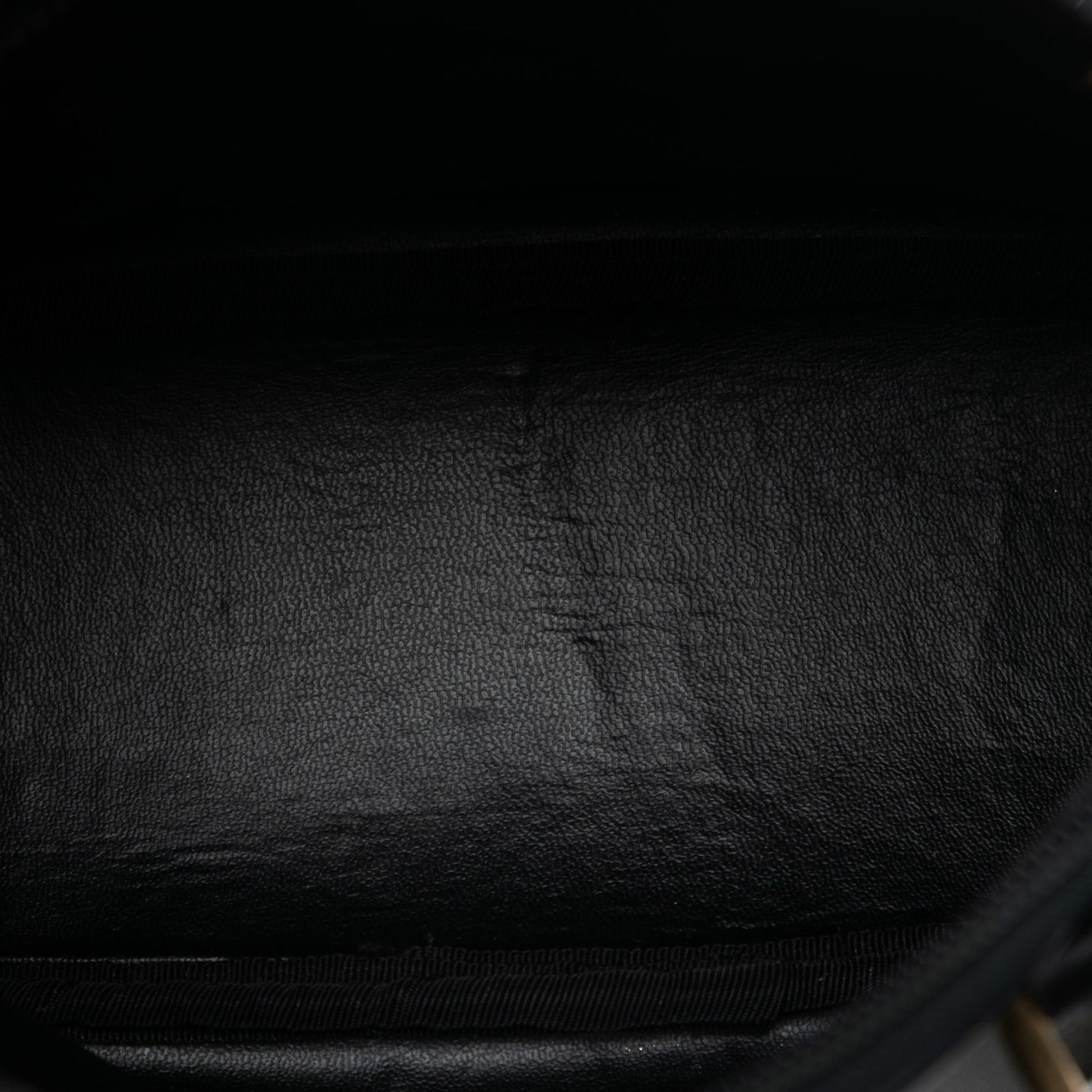 Fendi Pequin Coated Canvas Dome Satchel