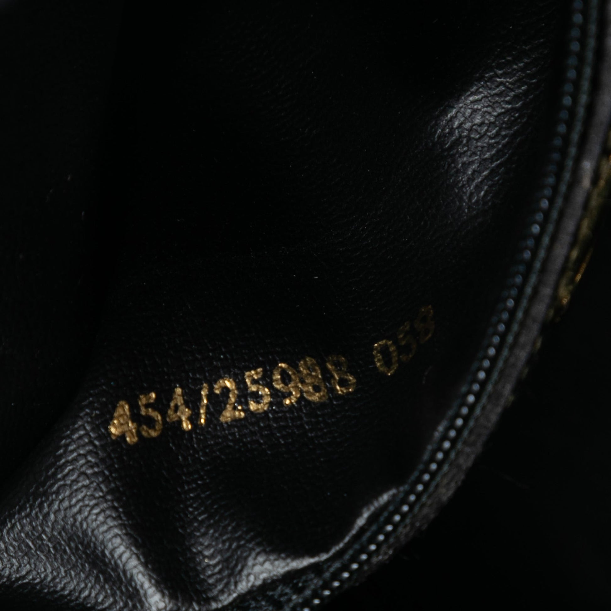 Fendi Pequin Coated Canvas Dome Satchel