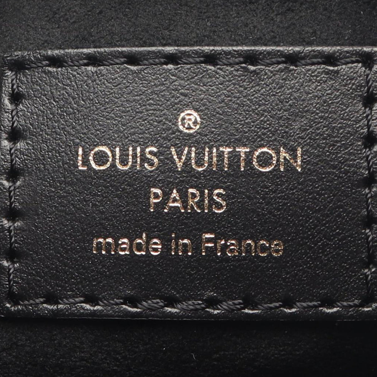 Louis Vuitton Monogram Canoe