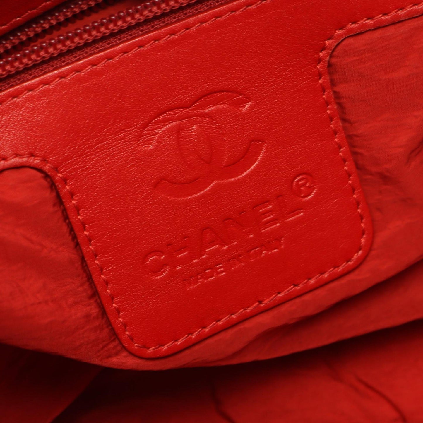 Chanel Coco Cocoon Nylon Tote Bag