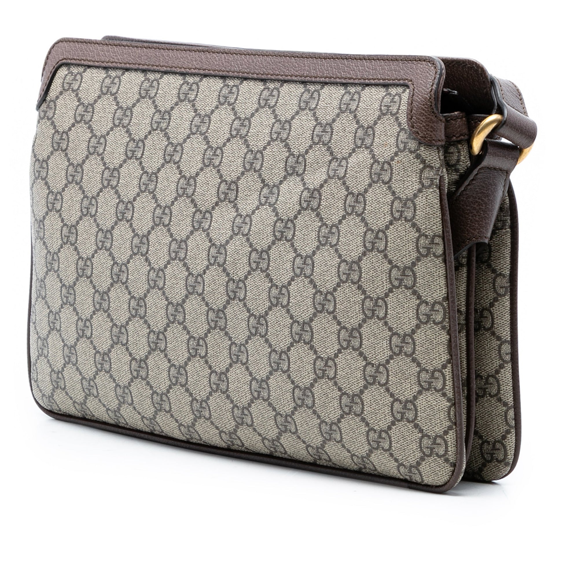 Gucci Medium GG Supreme Web Ophidia Crossbody