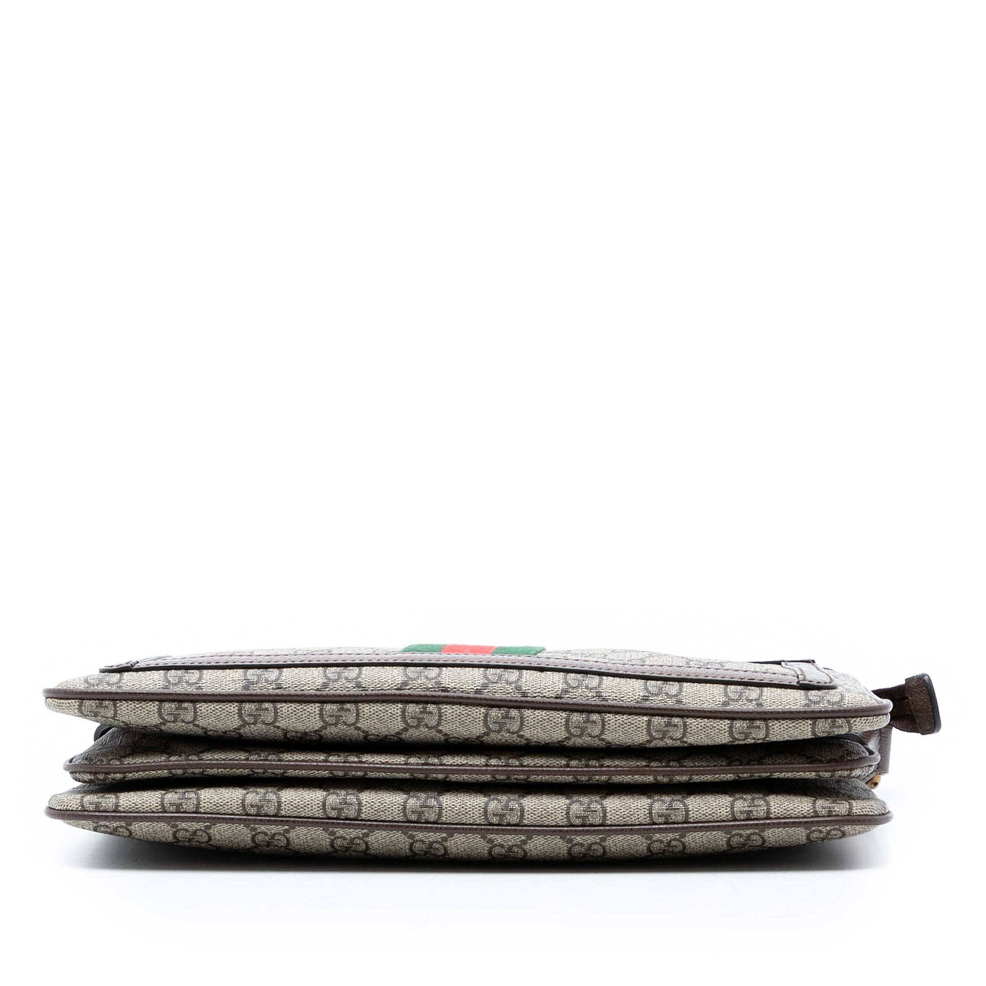 Gucci Medium GG Supreme Web Ophidia Crossbody
