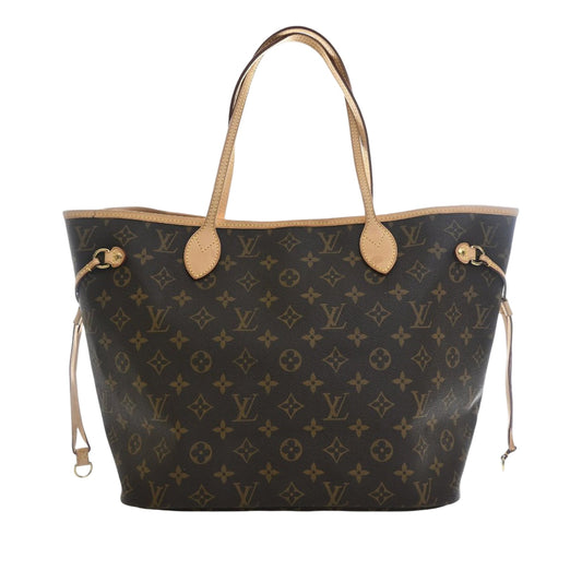 Monogram Neverfull MM