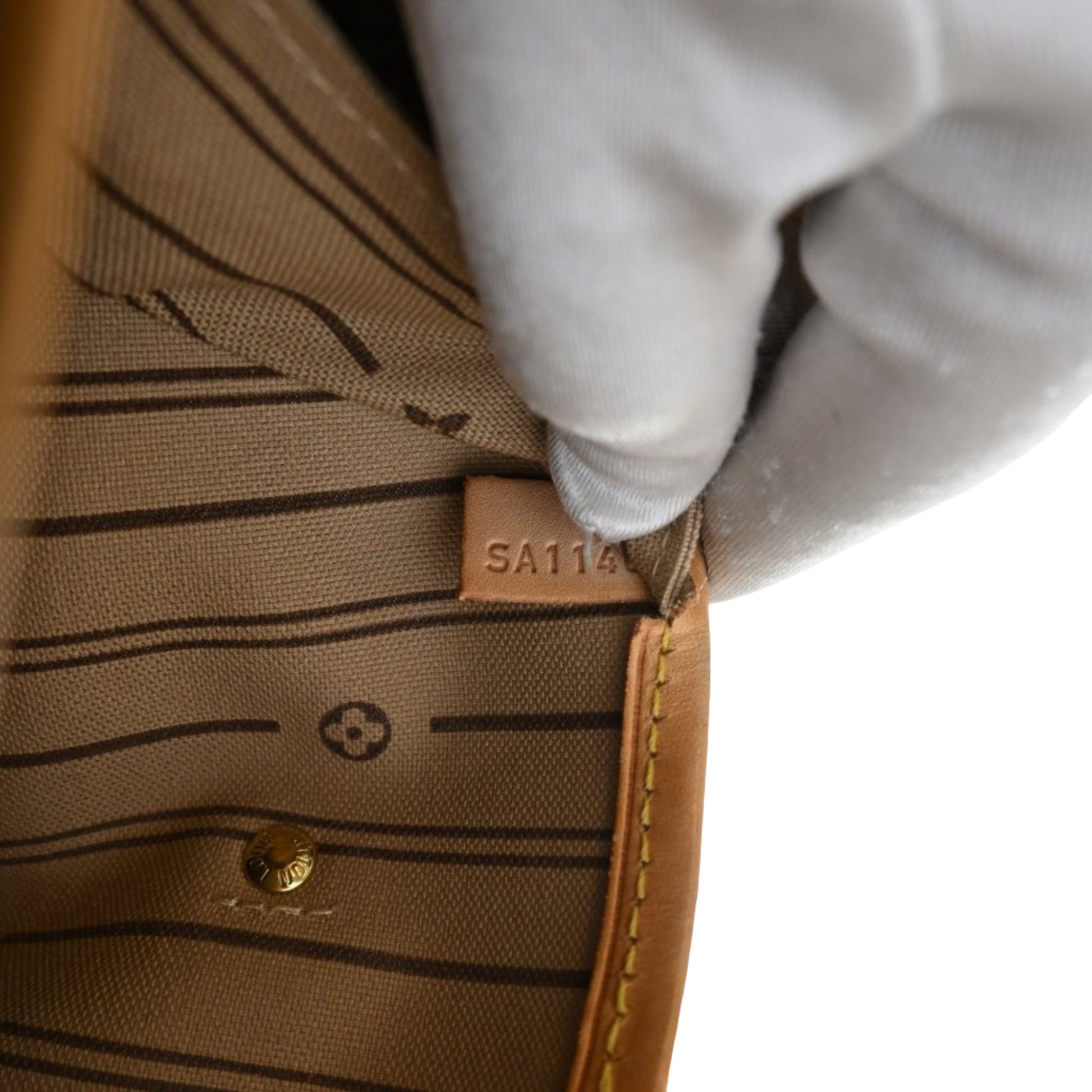 Monogram Neverfull MM