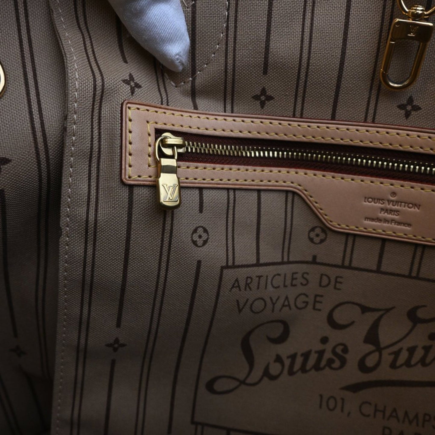 Monogram Neverfull MM
