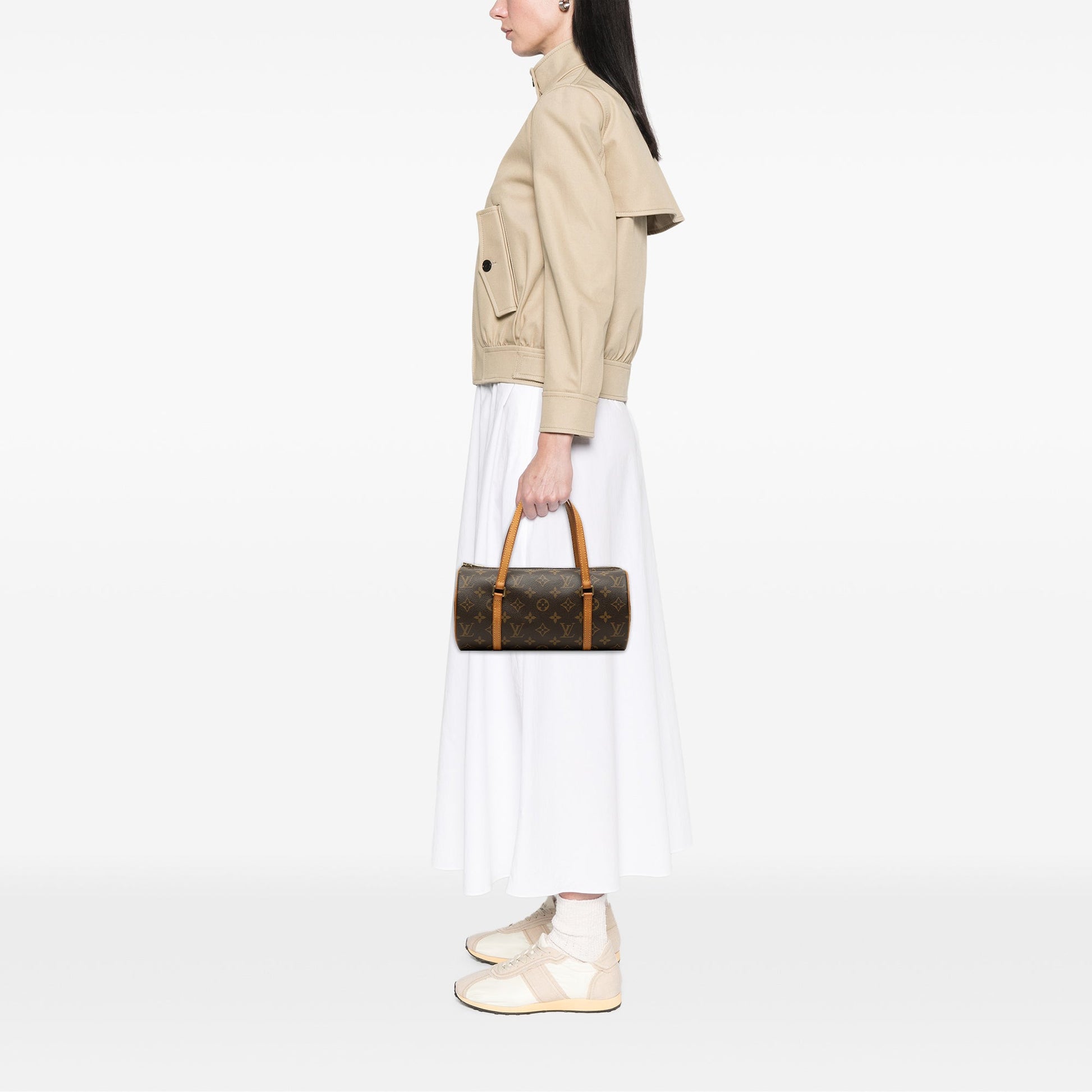 Louis Vuitton Monogram Papillon 28
