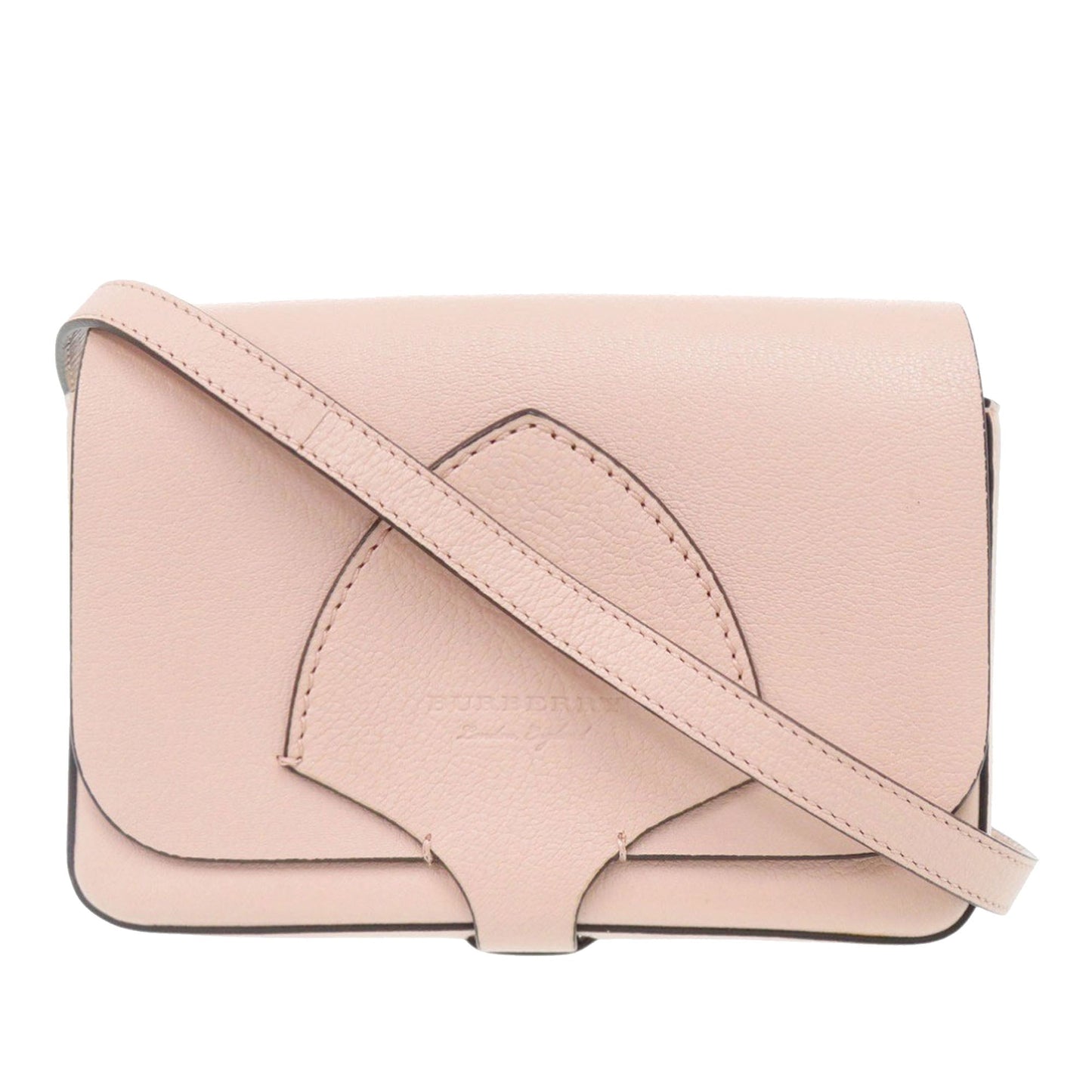 Burberry Goatskin Hampshire Crossbody