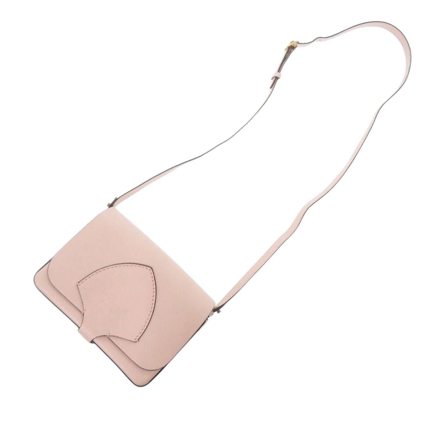 Burberry Goatskin Hampshire Crossbody