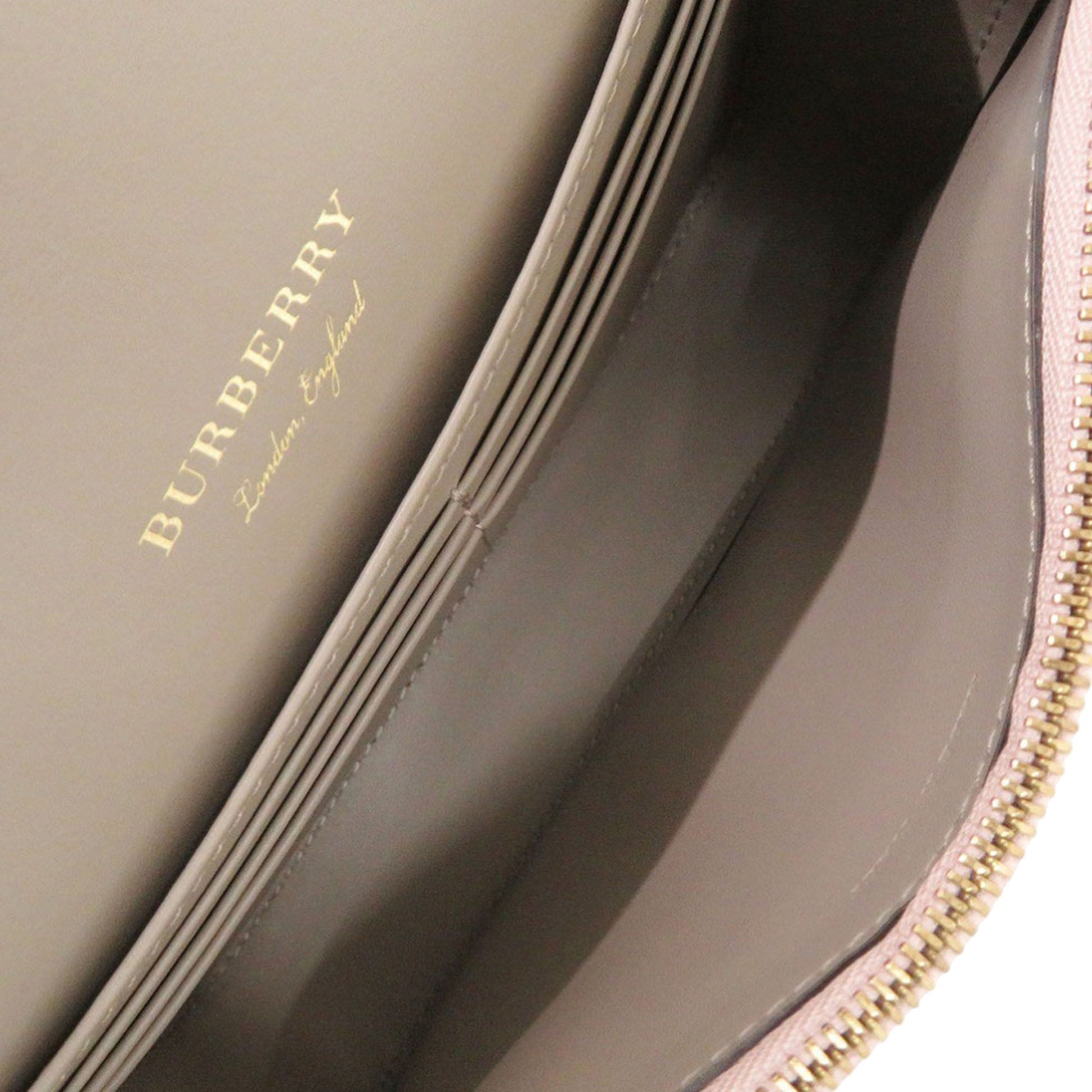 Burberry Goatskin Hampshire Crossbody